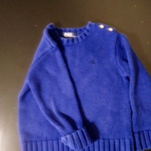 children's sweater